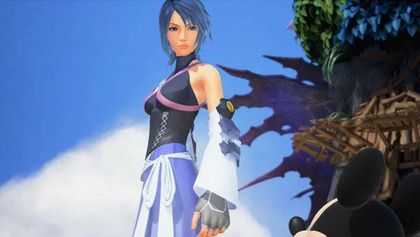 Launch trailer na Kingdom Hearts HD 2.8