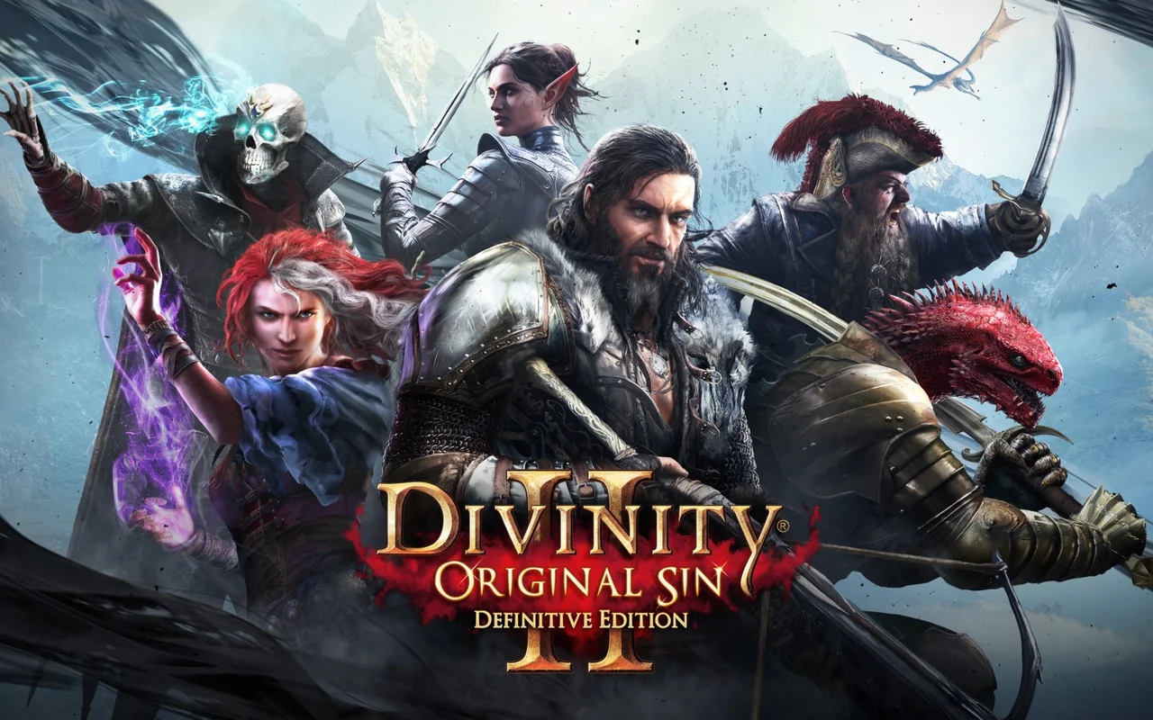 Skvělá RPG hra Divinity: Original Sin 2 od Larian Studios vyšla v nativní verzi pro současné konzole 