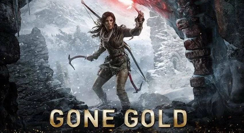 Rise of the Tomb Raider je dokončen