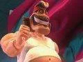 Oznámena hra Action Henk