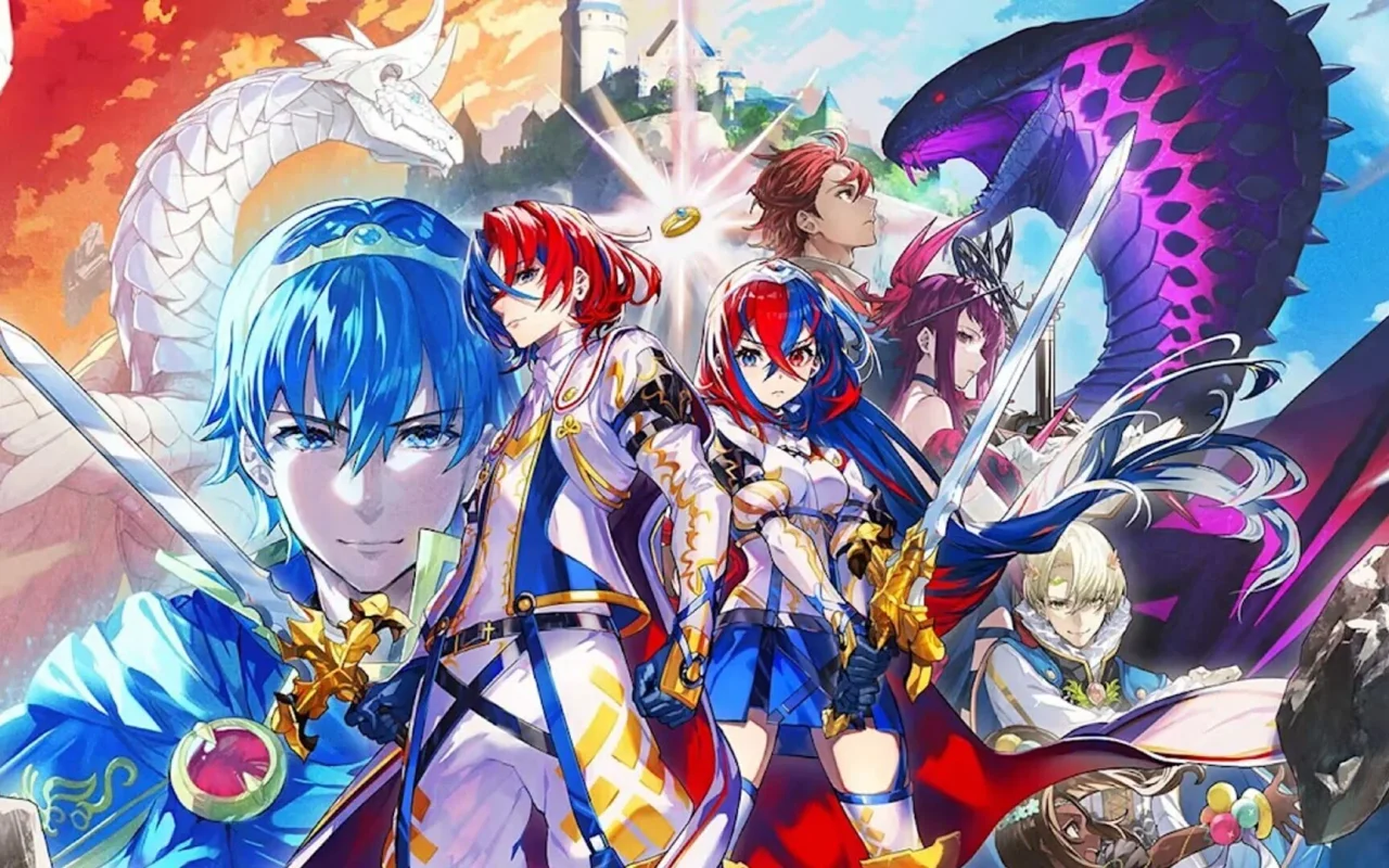 Fire Emblem Engage 