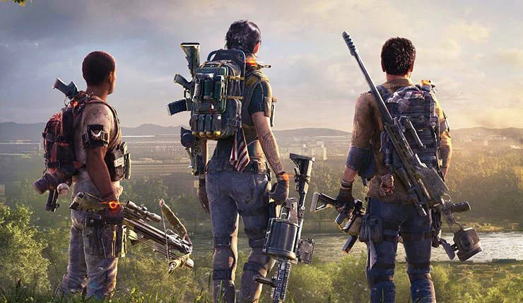 Otevřená beta Tom Clancy’s The Division 2 začne začátkem března
