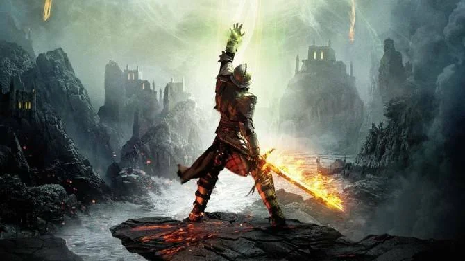 Příští měsíc by mohl být oznámen nový Dragon Age