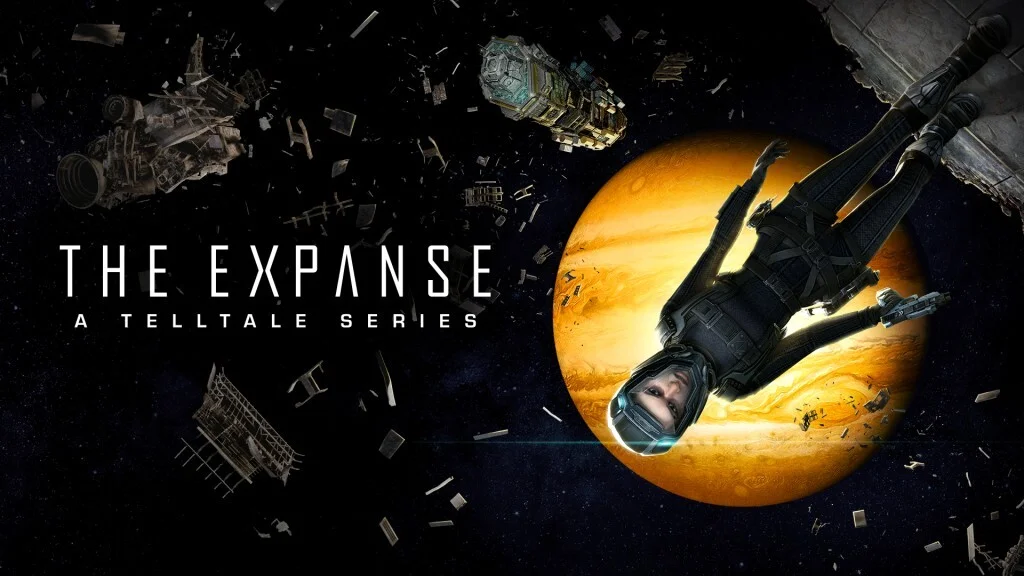 První epizoda The Expanse: A Telltale Series vyjde koncem července, na další se nebude dlouho čekat