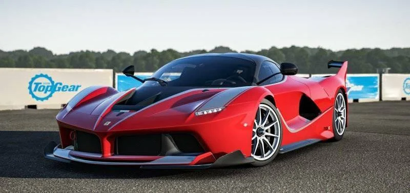 Forza Motorsport 6 dnes dostala Top Gear Car Pack
