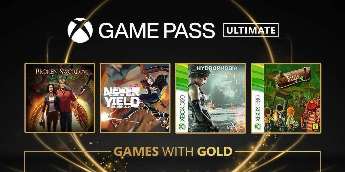 Oznámeny únorové hry pro předplatné Xbox Live Gold