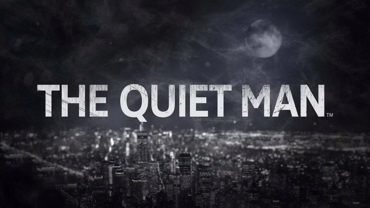 Oznámena hra The Quiet Man pro PlayStation 4