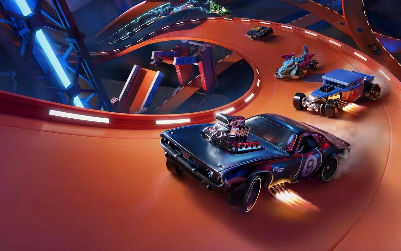 Hot Wheels Unleashed
