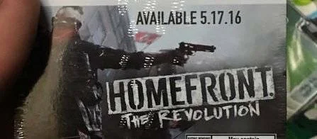 Podle amerického obchodu vyjde Homefront: The Revolution v květnu