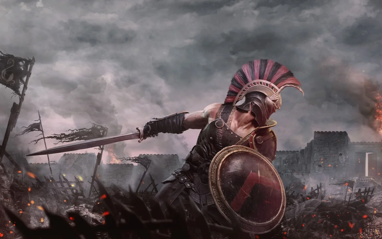 Letos vyjde pro konzole akční RPG hra Achilles: Legends Untold
