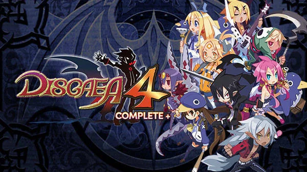 Oznámena hra Disgaea 4 Complete+ pro PS4 a Switch