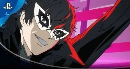 Druhý trailer na hru Persona 5 Royal