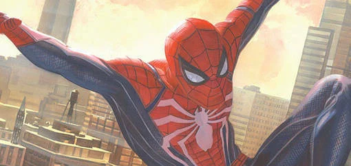 Spider-Man na obálce nového čísla magazínu Game Informer - UPDATE