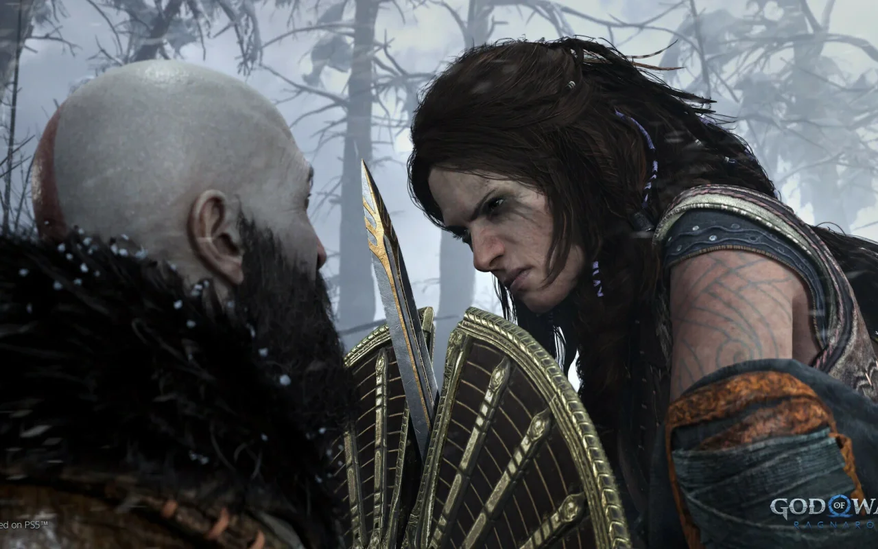 Sony Santa Monica: S Ragnarökem jsme chtěli vytvořit nejlepší hru pro PS4, PS5 verze je třešničkou na dortu 