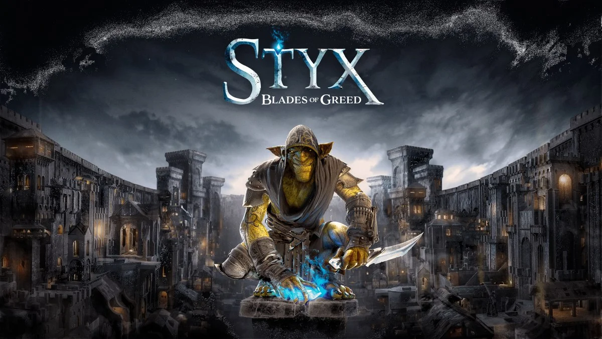 Oznámena akční stealth hra Styx: Blades of Greed