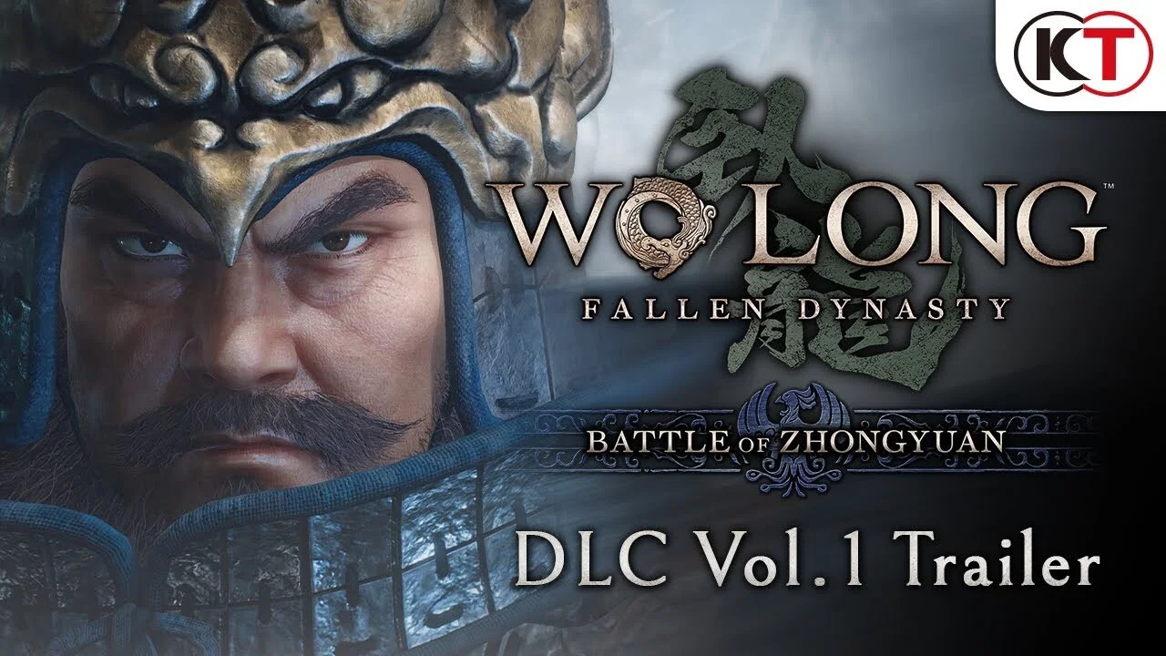 Hra Wo Long: Fallen Dynasty dnes dostává první velké rozšíření Battle of Zhongyuan