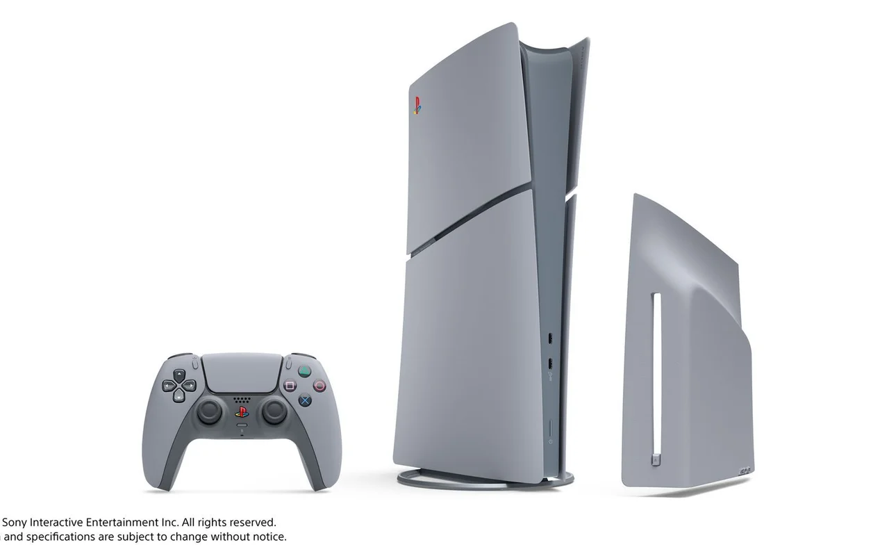 Ve čtvrtek se spustí předobjednávky na PlayStation 5 Pro a limitovanou kolekci k 30. výročí PlayStationu