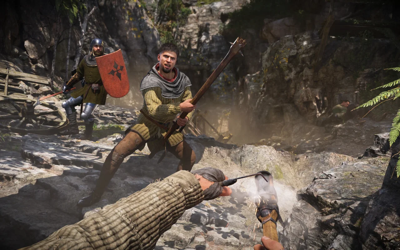 Warhorse Studios připravuje další velké RPGčko, podrobnosti zatím nemáme