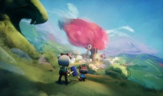 VR podpora pro Dreams je téměř dokončena