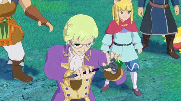 Ni no Kuni II: Revenant Kingdom bude mít online multiplayer