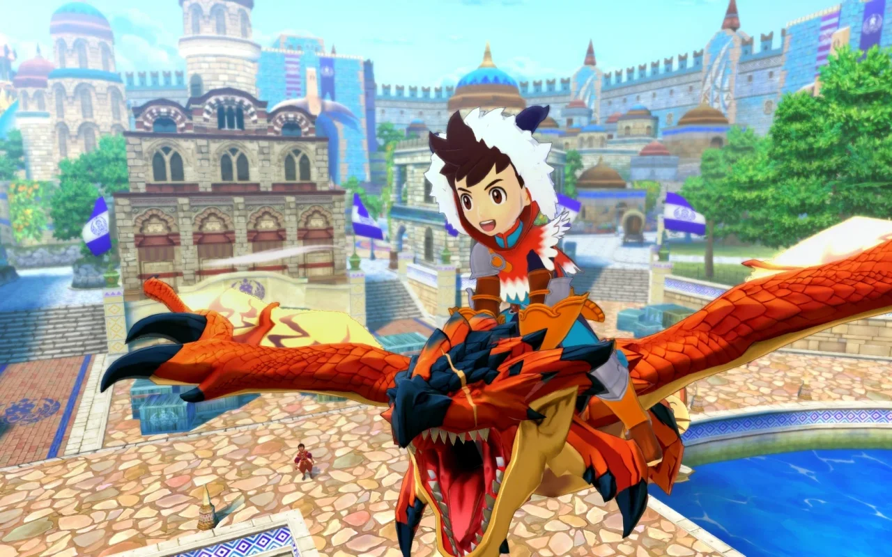 Remaster hry Monster Hunter Stories vyjde v polovině června