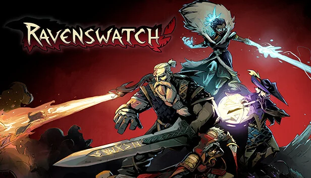 Nové gameplay záběry z roguelike akční hry Ravenswatch