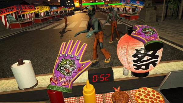 Oznámen PixelJunk VR Dead Hungry pro PlayStation VR