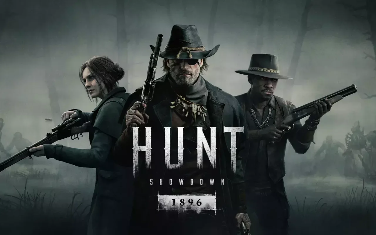 Launch trailer na akční hru Hunt: Showdown 1896