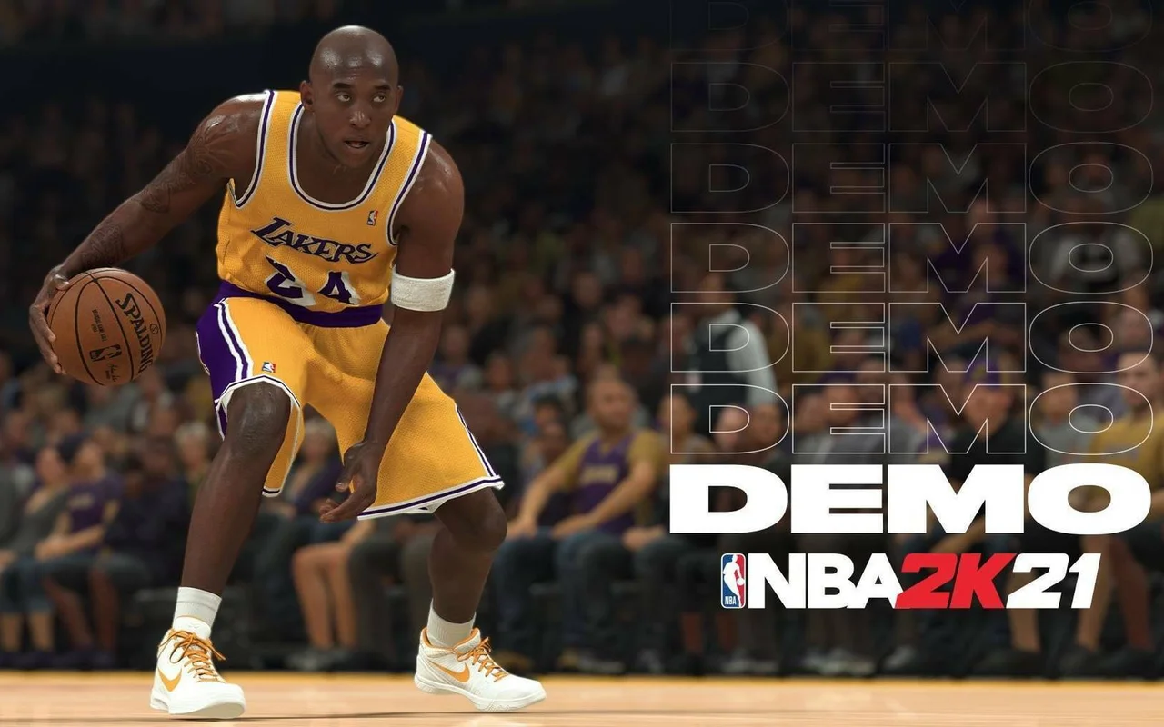 Vyšla demoverze na hru NBA 2K21
