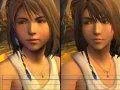 Final Fantasy X/X-2 HD Remaster – porovnání grafiky