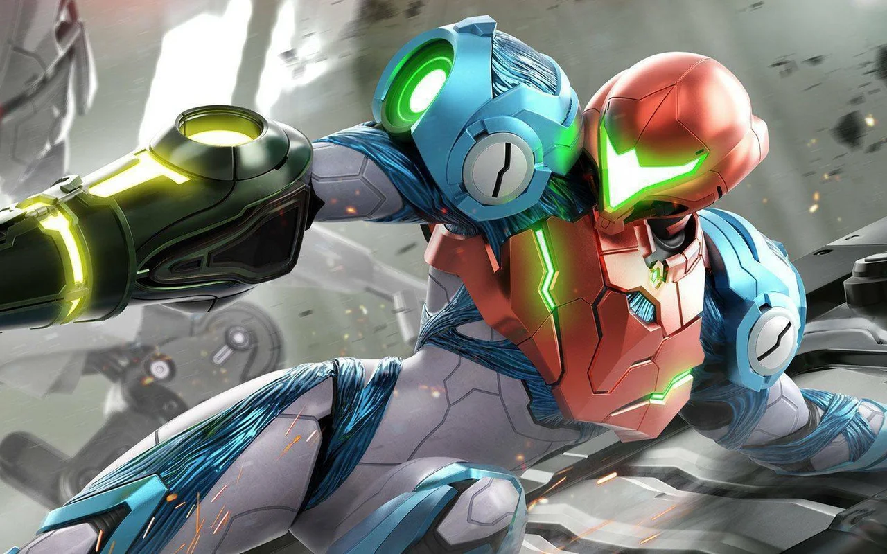Vyšla demoverze na hru Metroid Dread