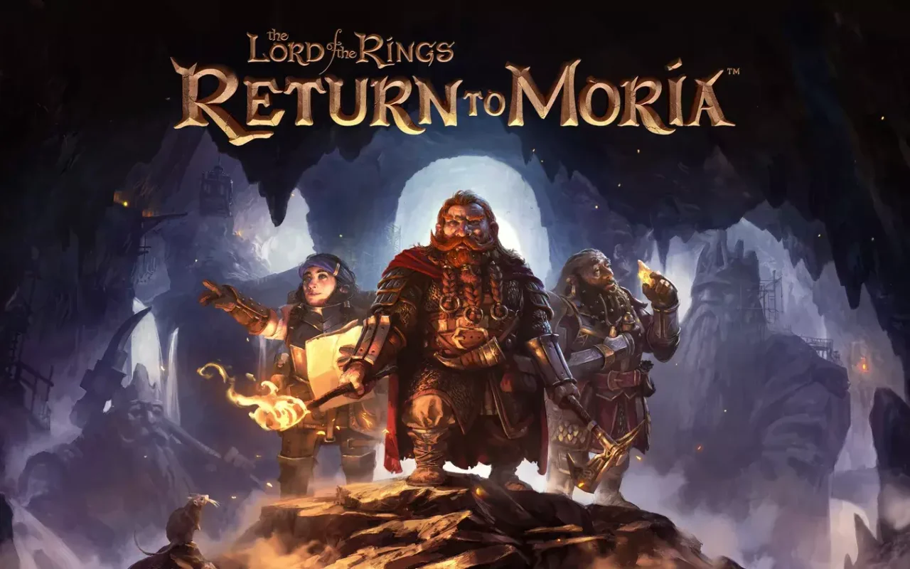 Hra The Lord of the Rings: Return to Moria vyjde koncem srpna pro konzole Xbox Series X/S