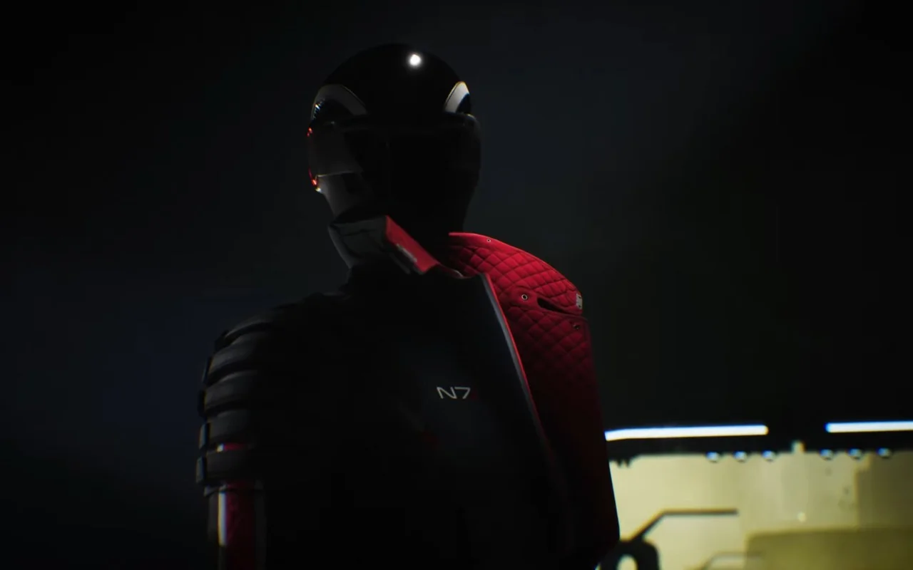 BioWare zveřejnilo kratší teaser trailer na nový Mass Effect