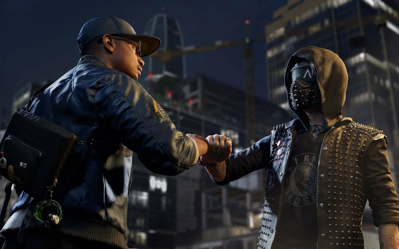 20 minut z akční hry Watch_Dogs 2