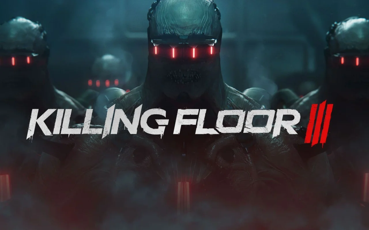 Kooperativní akce Killing Floor 3 vyjde do konce března příštího roku