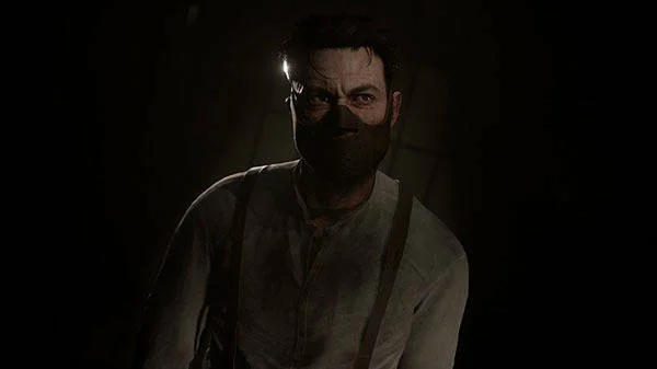 Hra The Inpatient pro PSVR má datum vydání, nový trailer
