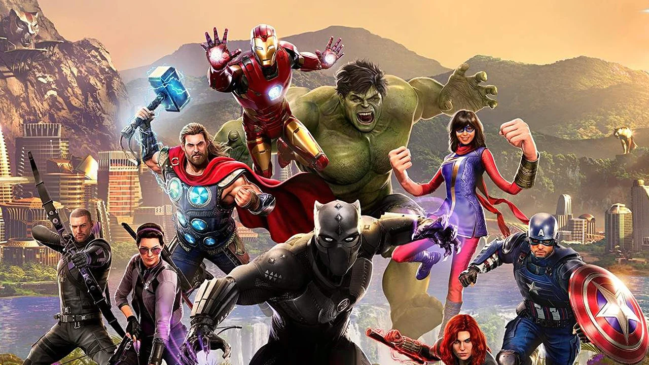 Hra Marvel’s Avengers dostane v příštím roce poslední nový obsah