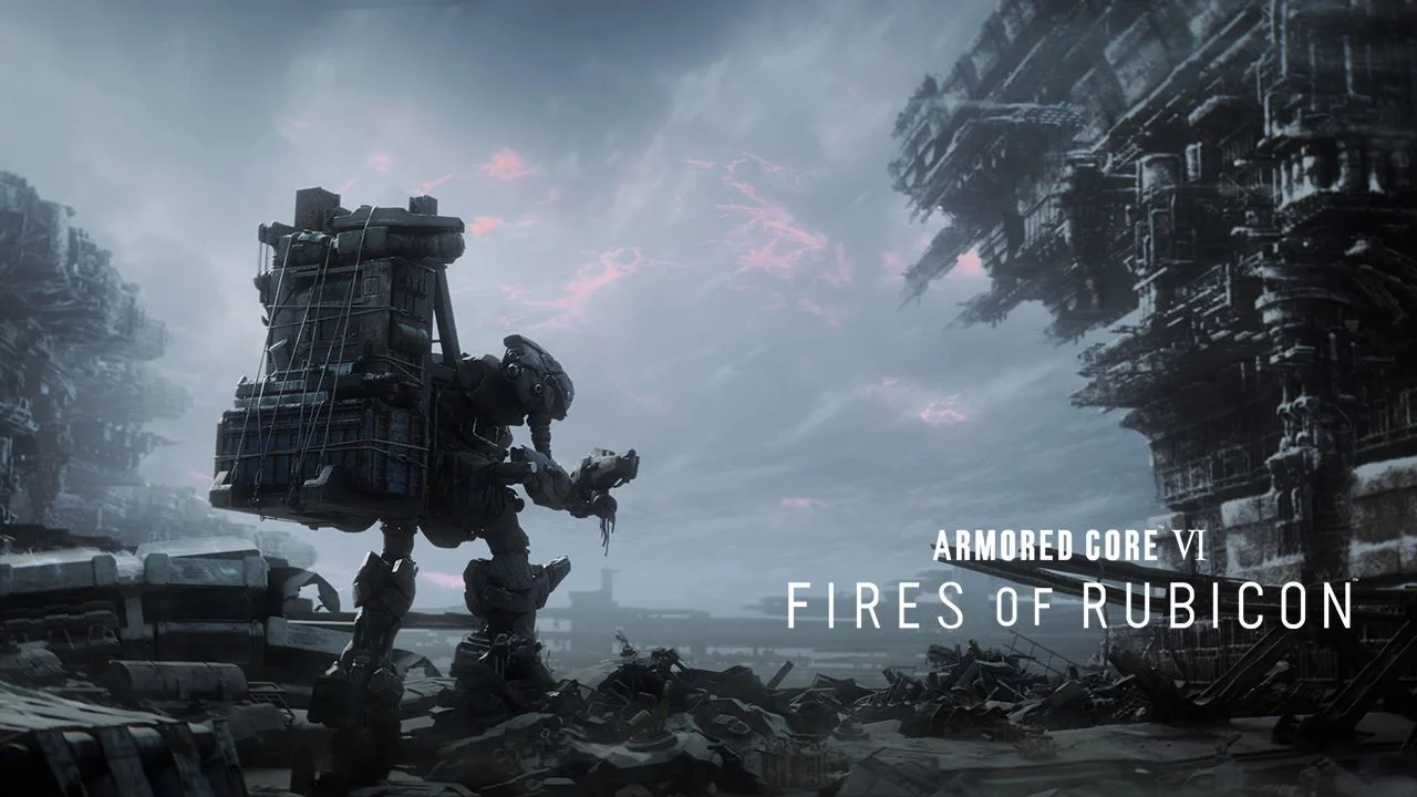 Oficiálně: Armored Core VI: Fires of Rubicon vyjde 25. srpna letošního roku, zveřejněn gameplay trailer