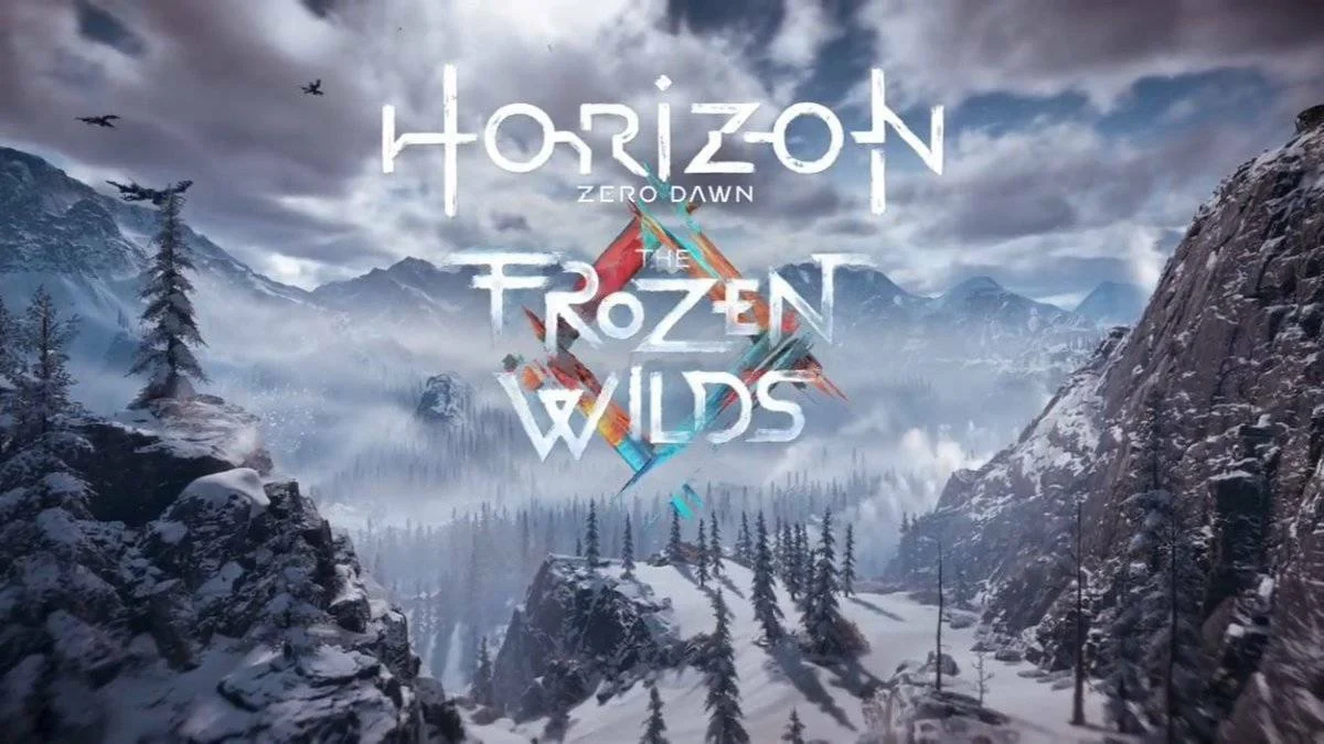 Horizon Zero Dawn: The Frozen Wilds - Environment Trailer