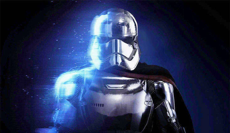 Star Wars Battlefront II - trailer na sezónu The Last Jedi