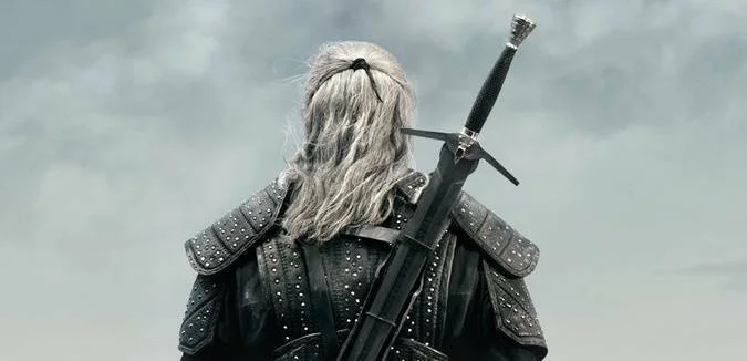 Obrázky ze seriálu The Witcher