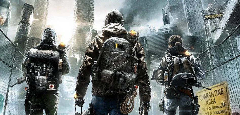 Začne beta akce Tom Clancy’s The Division koncem ledna?