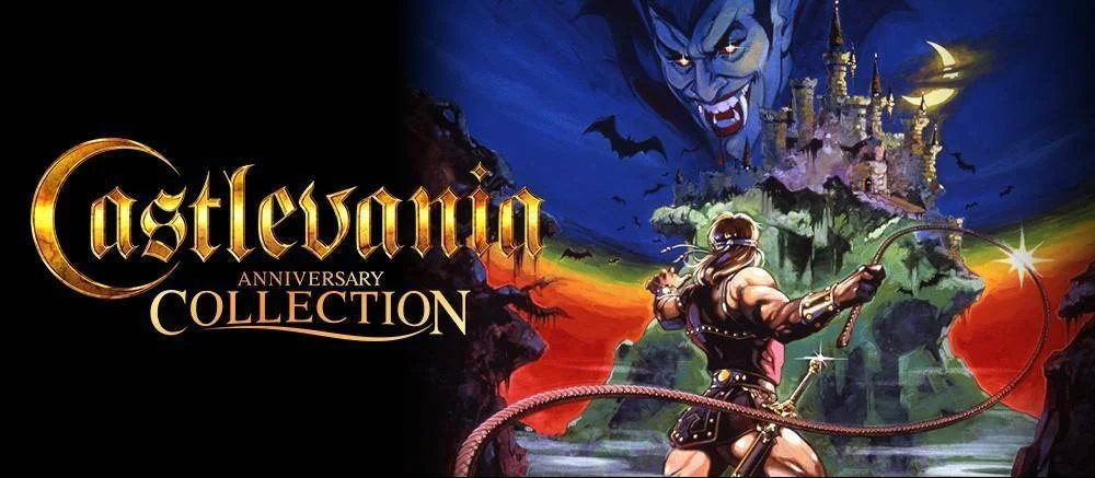 Konami oznámilo hned tři speciální výroční kolekce