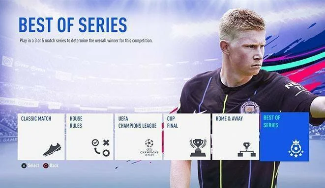 FIFA 19 přinese přepracovaný režim Výkop + další podrobnosti