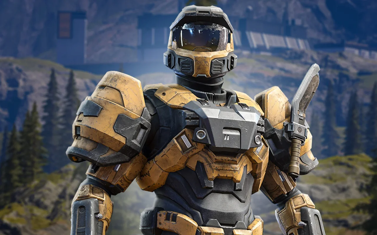 Nastíněna budoucnost akční hry Halo Infinite, kooperace odložena
