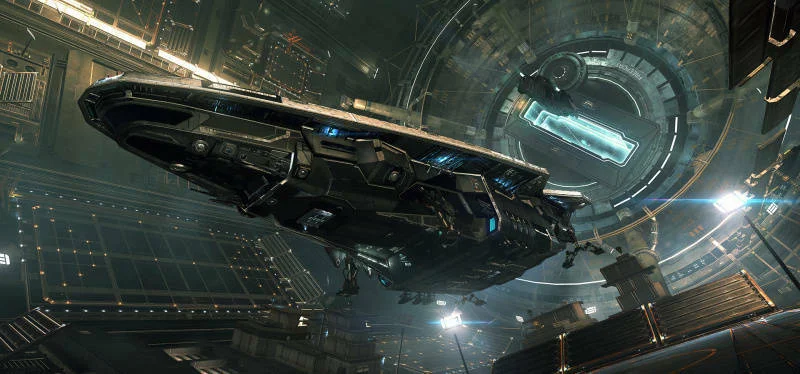 Elite: Dangerous vyjde pro PS4 koncem června