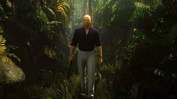 Hitman 2 - ‘Colombia’ trailer