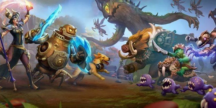 Oznámen Torchlight Frontiers pro PS4 a Xbox One