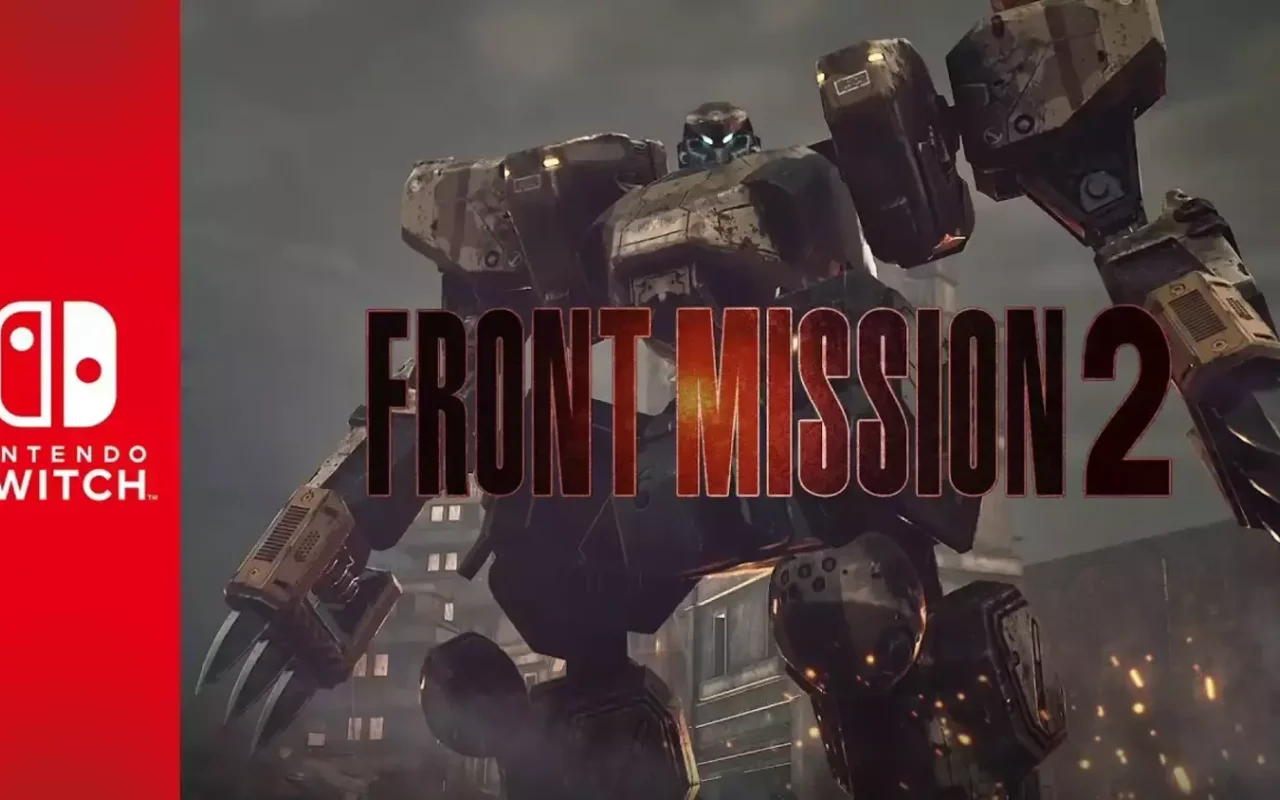 Nový trailer na FRONT MISSION 2: Remake, datum vydání stále neznáme
