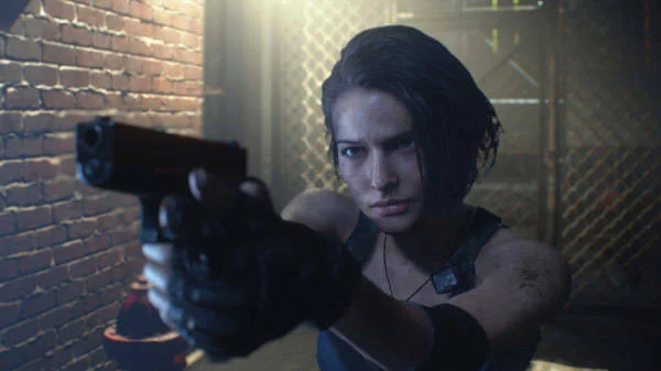 Koncem týdne vyjde demo na Resident Evil 3
